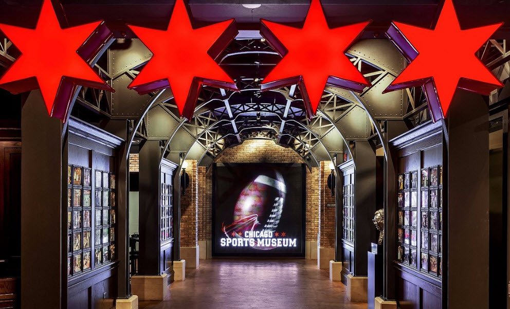 Chicago Sports Museum, Illinois, USA